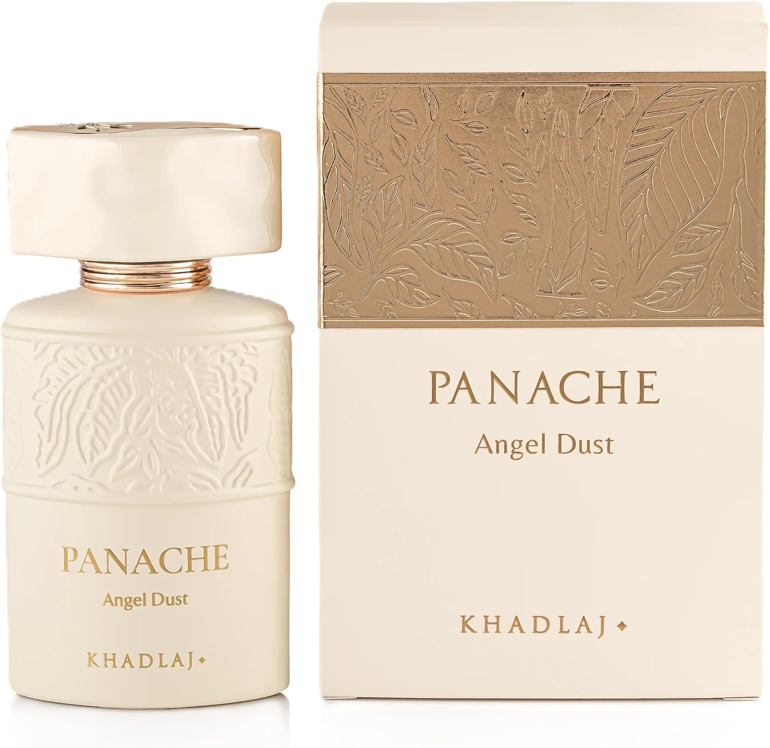 Perfume Alcohol Fragrance - Khadlaj Panache Angel Dust - Doce,
