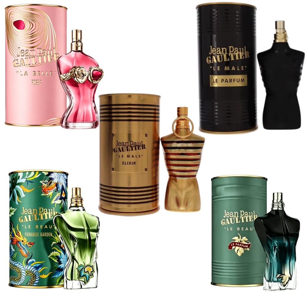Jean Paul Gaultier Le Male La  - Perfume Fragrance Jean Paul Gaultier Le Male avaliação e preço